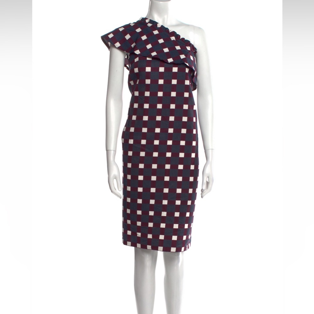 Apiece Apart One Shoulder Dress - Size Small